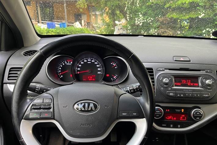 undefined Kia Picanto fra 2016