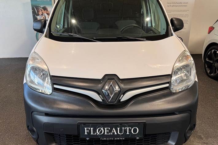 Hvid Renault Kangoo fra 2019