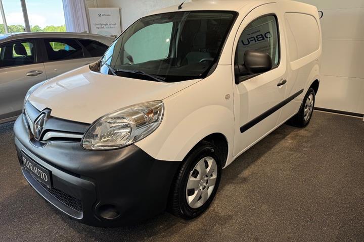 Hvid Renault Kangoo fra 2019