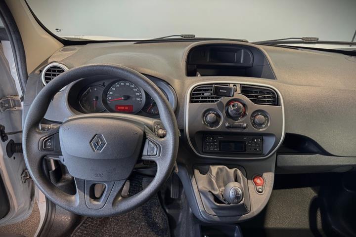 Hvid Renault Kangoo fra 2019