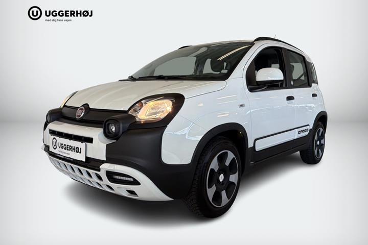 undefined Fiat Panda Cross fra 2020 set udefra