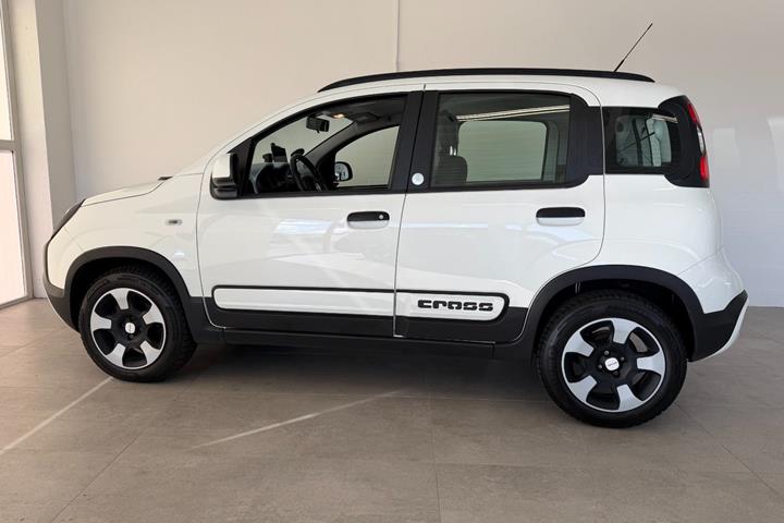 undefined Fiat Panda Cross fra 2020 set udefra