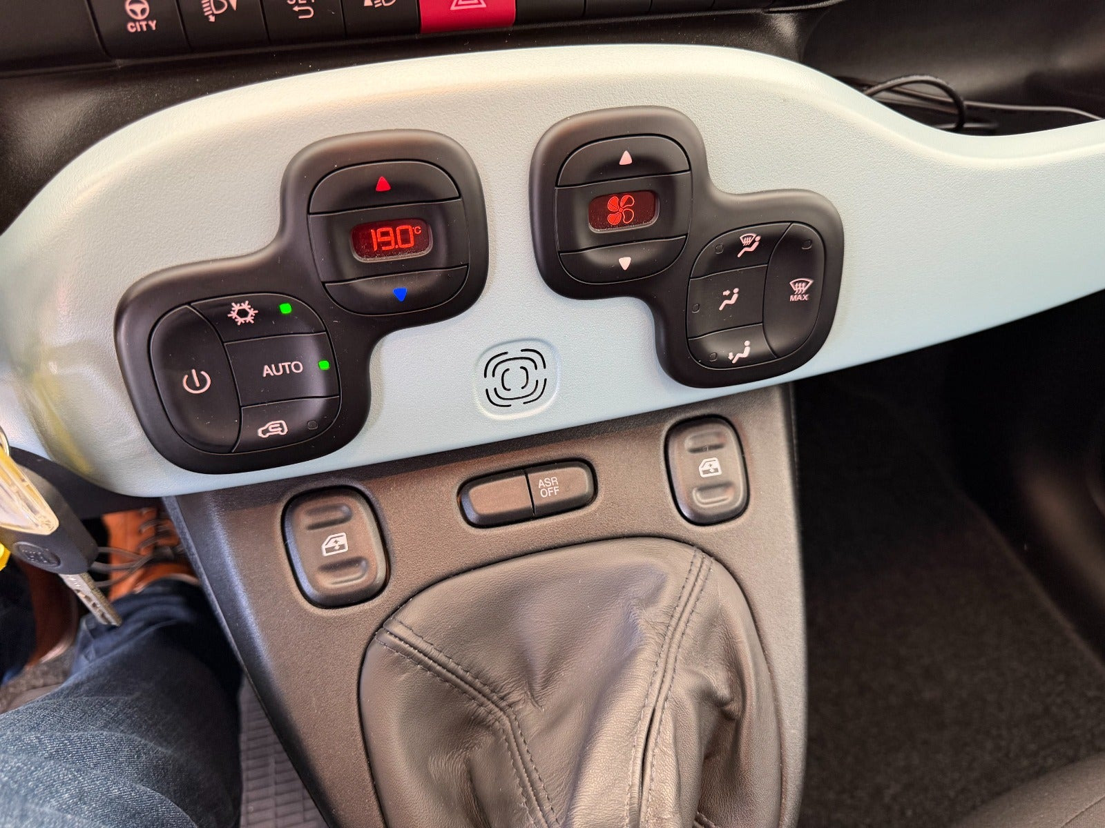undefined Fiat Panda Cross fra 2020