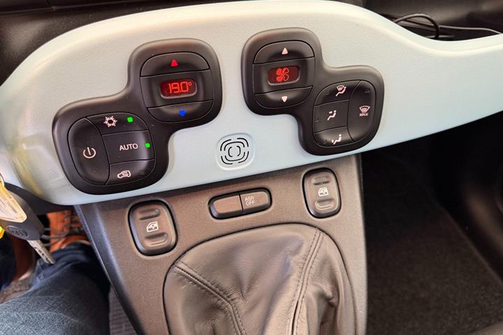 undefined Fiat Panda Cross fra 2020