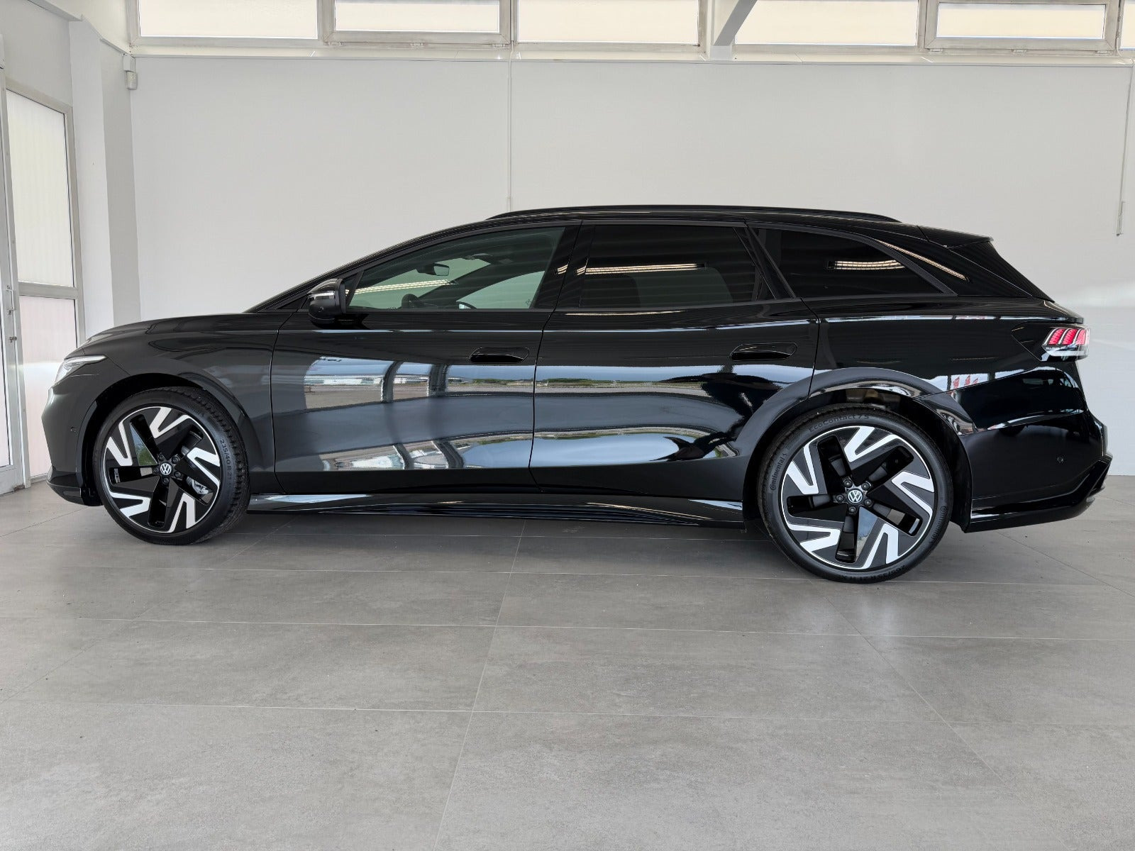 Sort VW ID.7 fra 2026