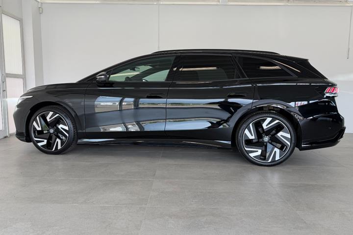 Sort VW ID.7 fra 2026