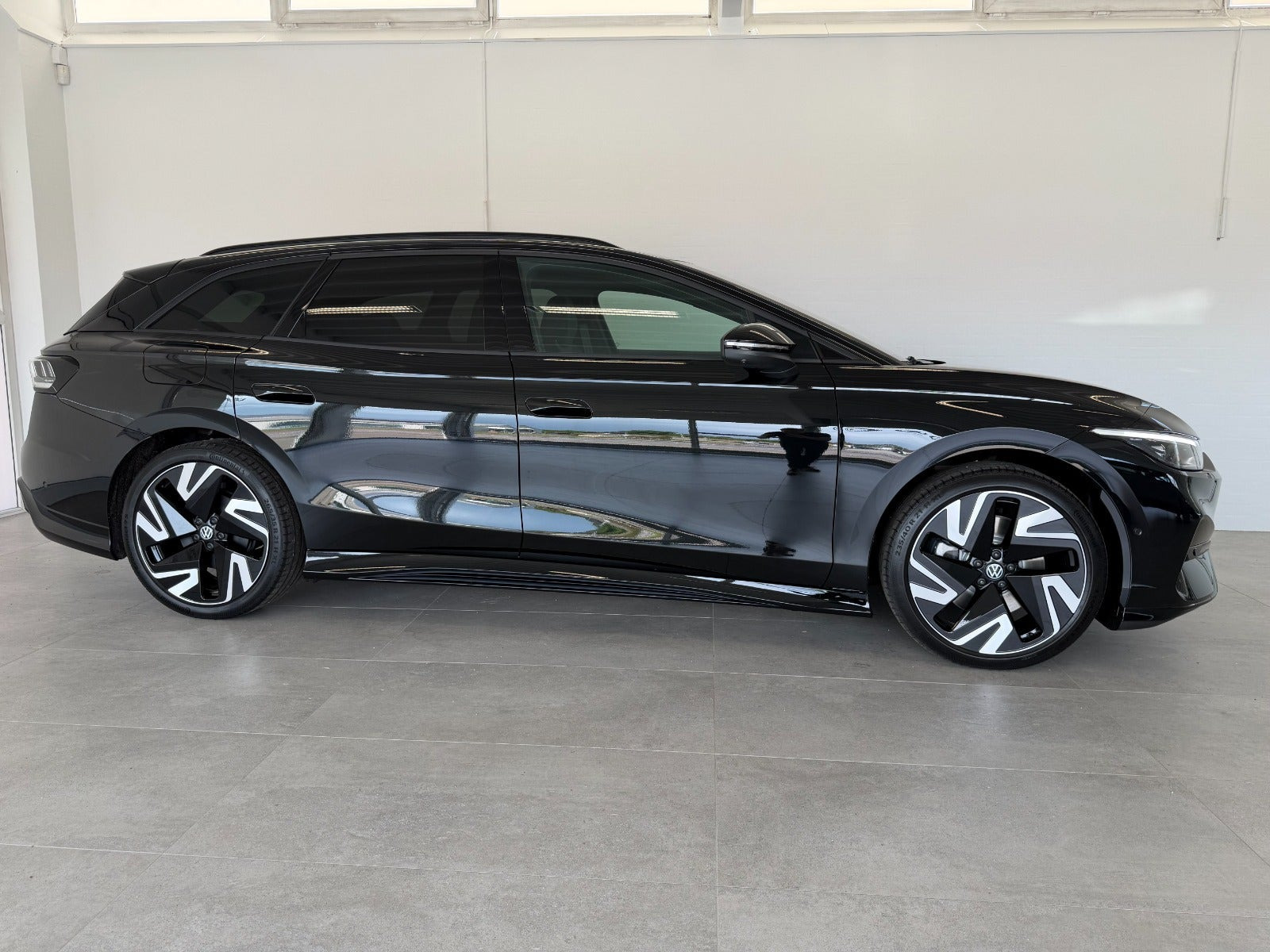 Sort VW ID.7 fra 2026