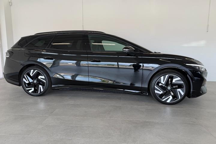 Sort VW ID.7 fra 2026