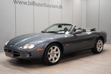 Jaguar XK 4,0 XK8 Convertible aut.