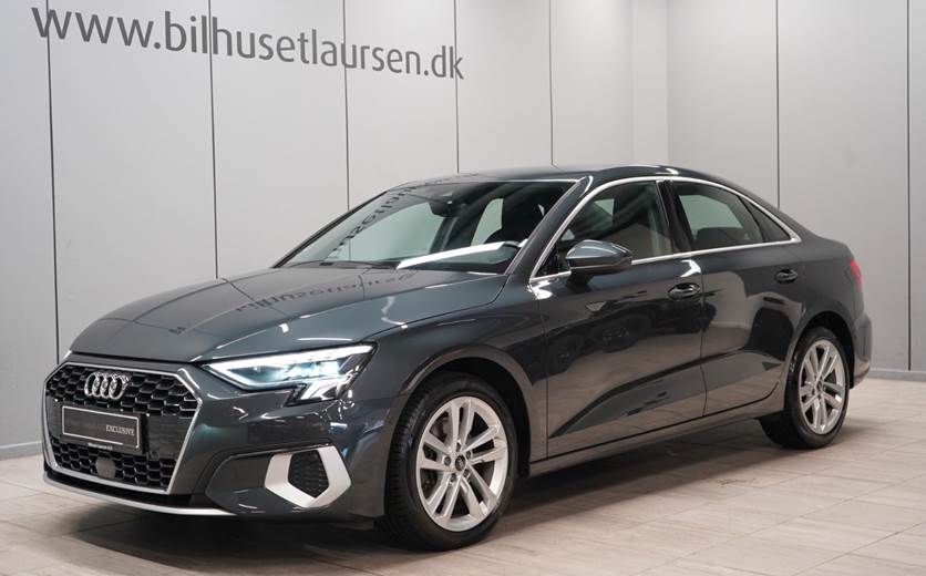 Audi A3 35 TFSi S-line S-tr.
