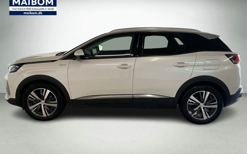 Peugeot 3008 1,6 Hybrid Allure Pack EAT8