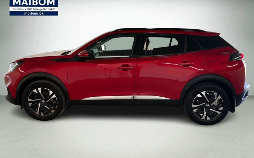 Peugeot 2008 1,2 PureTech 130 Edition+