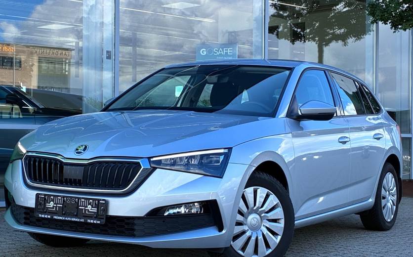 Skoda Scala 1,0 TSi 110 Life DSG