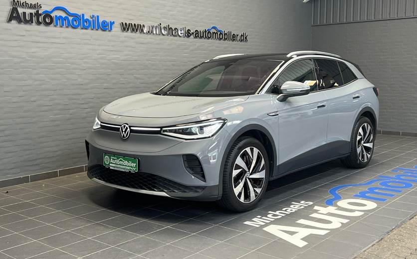 VW ID.4 77 Business Performance