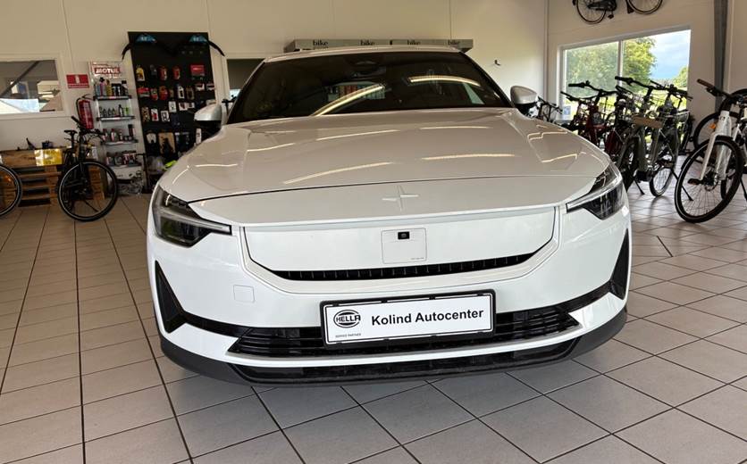Polestar 2 Long Range
