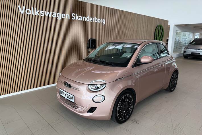 undefined Fiat 500e fra 2023