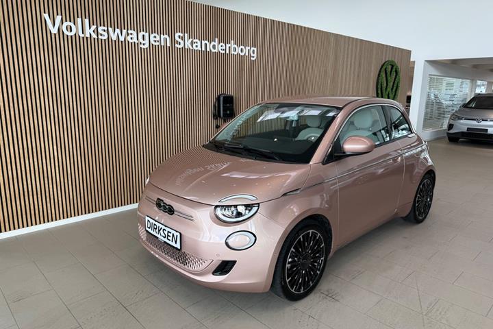 undefined Fiat 500e fra 2023
