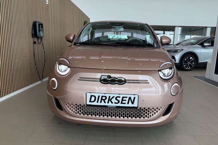 undefined Fiat 500e fra 2023