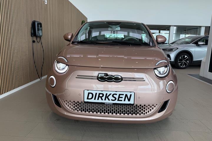 undefined Fiat 500e fra 2023