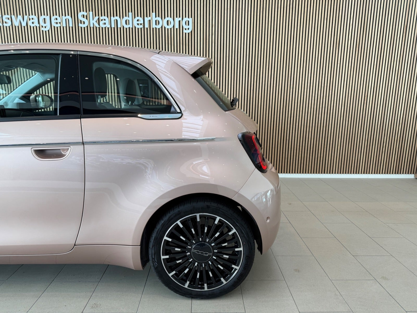 undefined Fiat 500e fra 2023