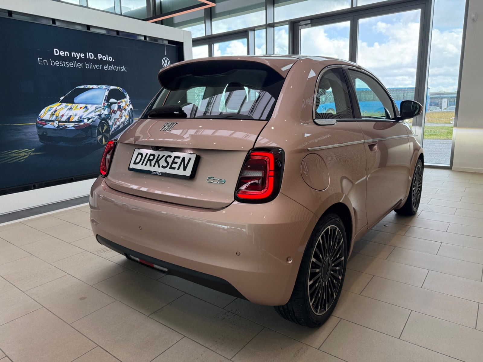 undefined Fiat 500e fra 2023