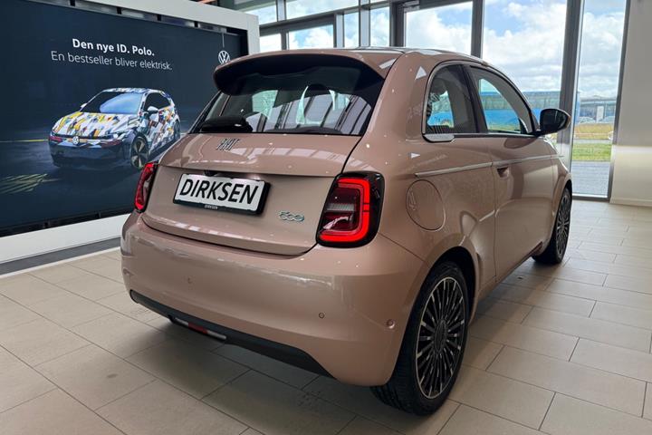 undefined Fiat 500e fra 2023