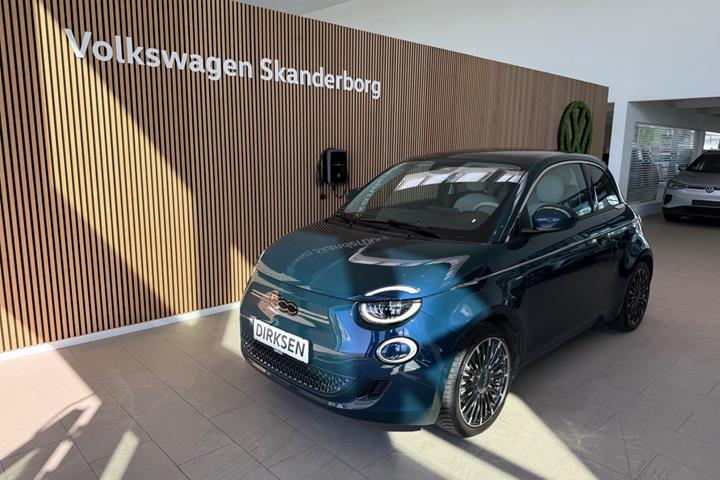 undefined Fiat 500e fra 2023