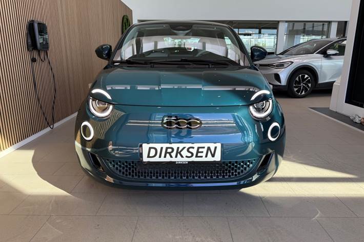 undefined Fiat 500e fra 2023