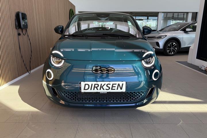 undefined Fiat 500e fra 2023