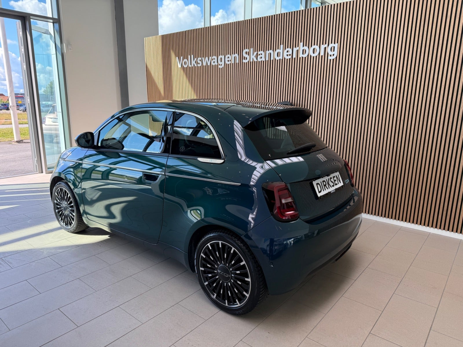 undefined Fiat 500e fra 2023