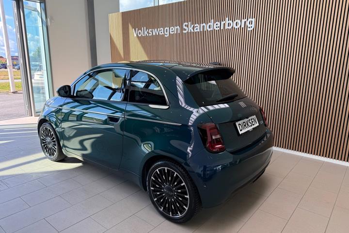 undefined Fiat 500e fra 2023