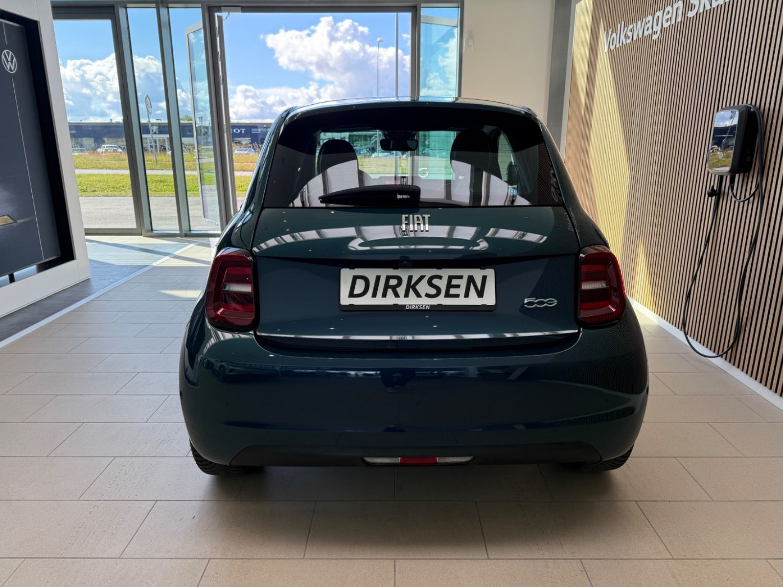 undefined Fiat 500e fra 2023