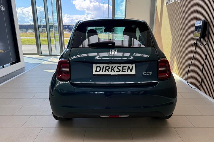 undefined Fiat 500e fra 2023