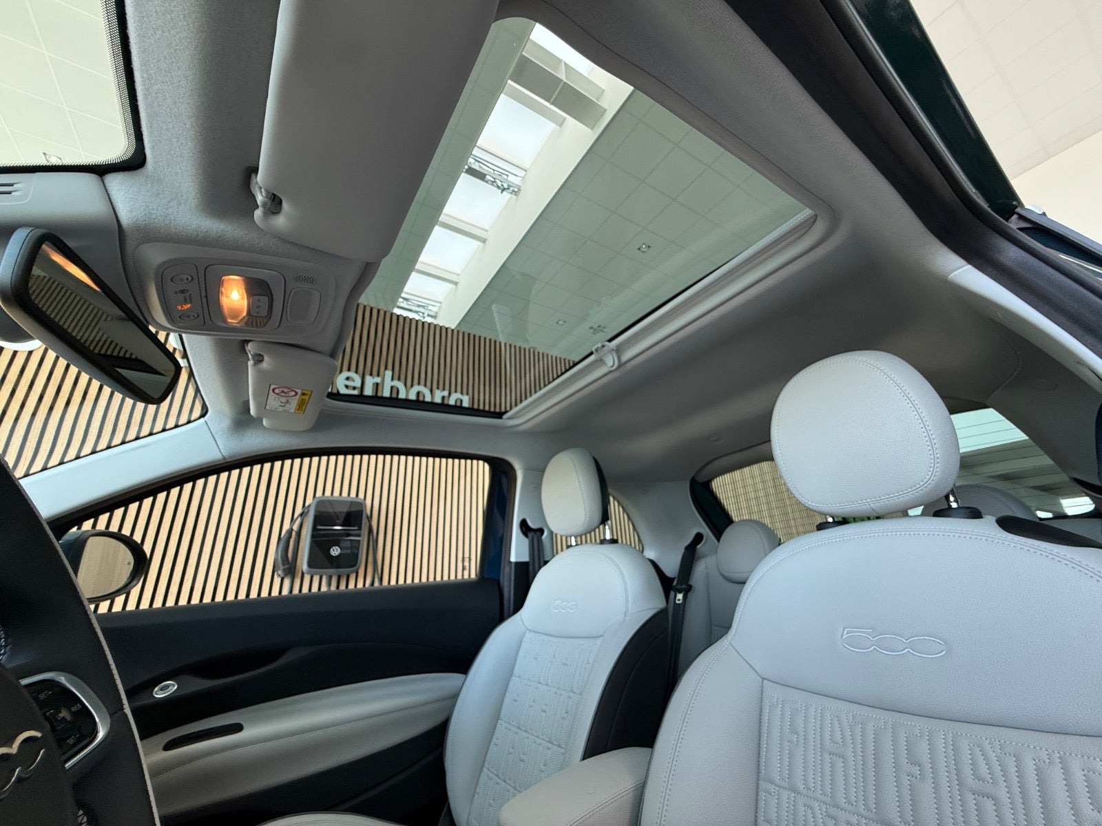 undefined Fiat 500e fra 2023