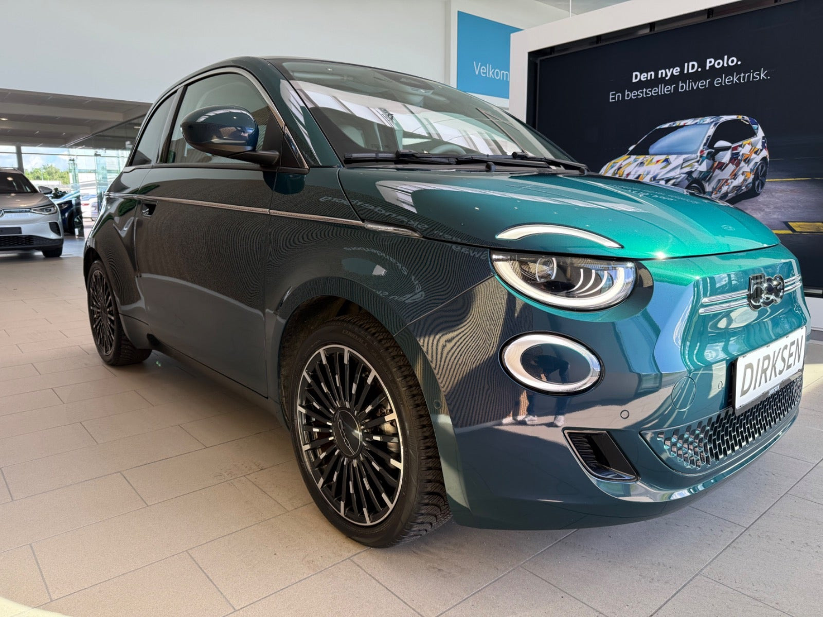 undefined Fiat 500e fra 2023