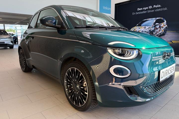 undefined Fiat 500e fra 2023