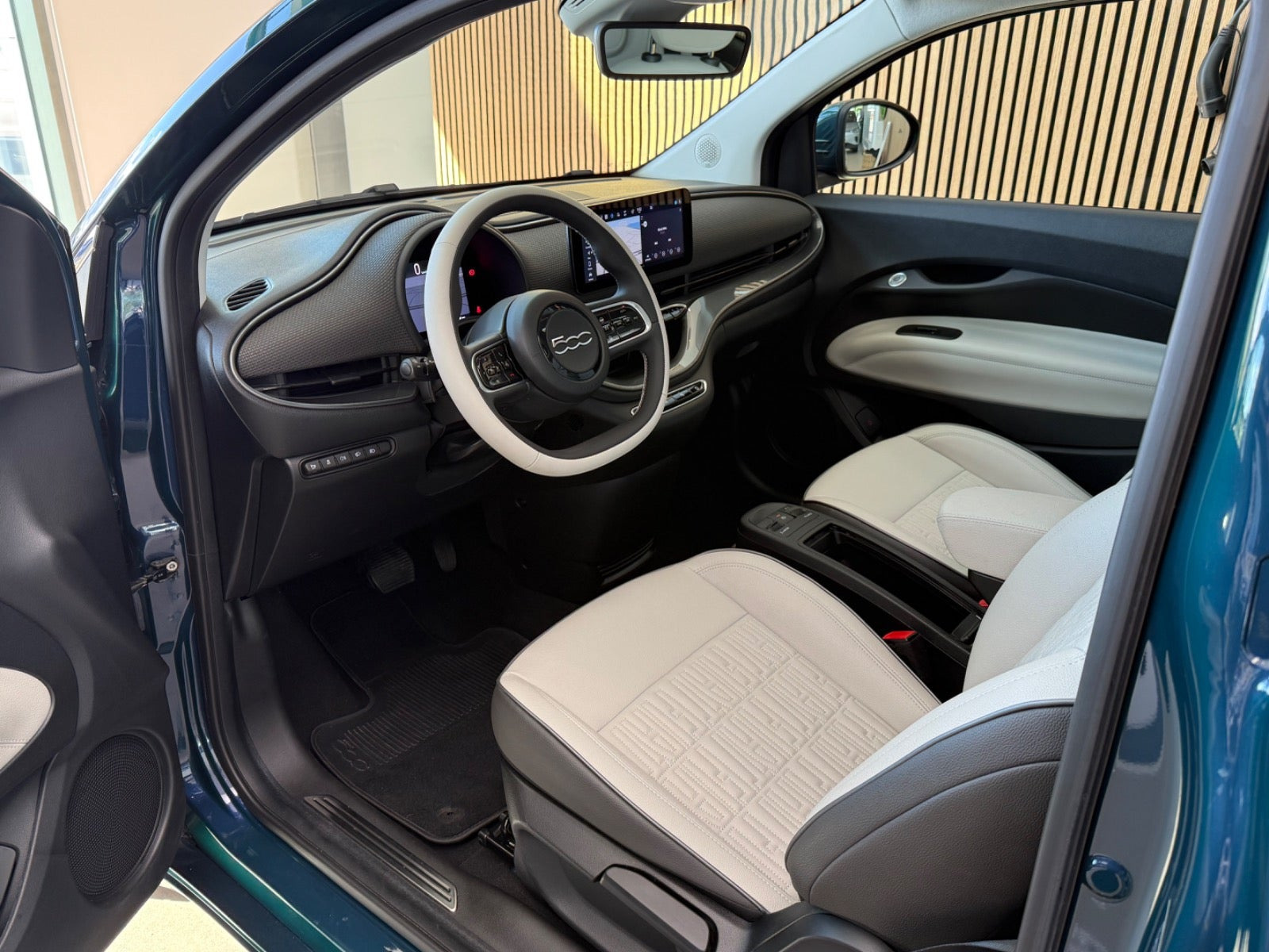 undefined Fiat 500e fra 2023