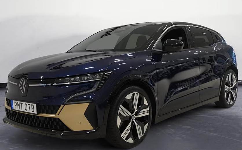 Renault Megane E-Tech 60 Iconic