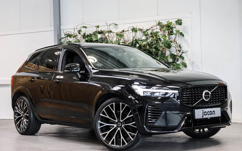 Volvo XC60 2,0 T8 ReCharge R-Design aut. AWD