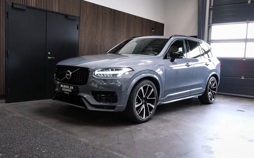 Volvo XC90 2,0 T8 ReCharge Ultimate Dark aut. AWD 7prs