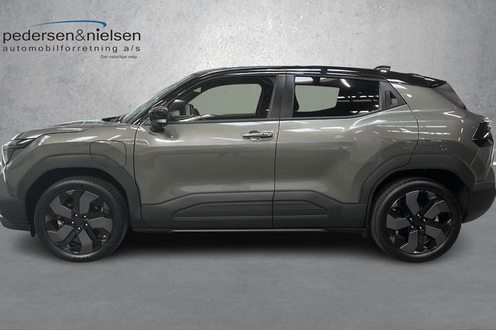 Grøn Suzuki e fra 2025
