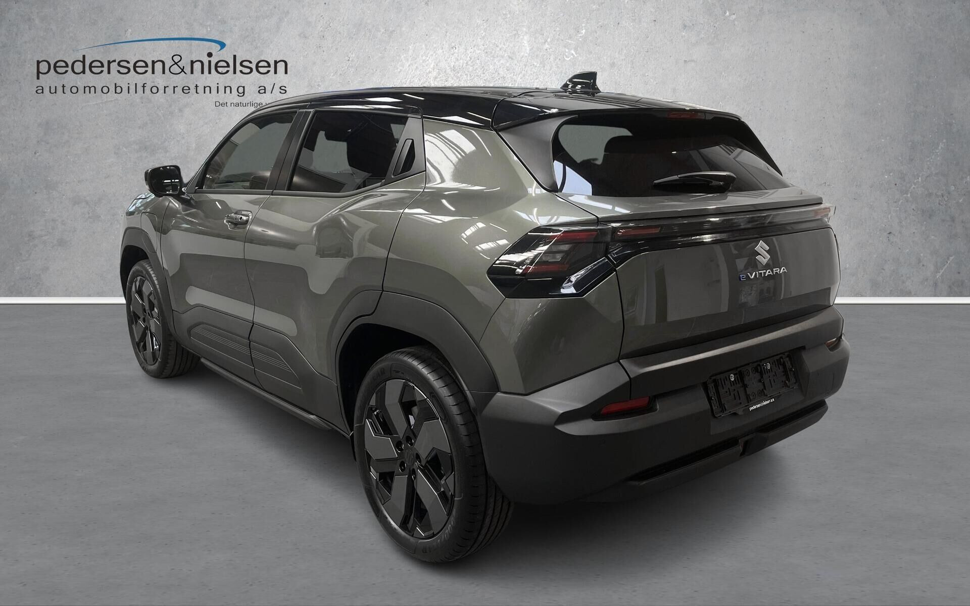 Grøn Suzuki e fra 2025