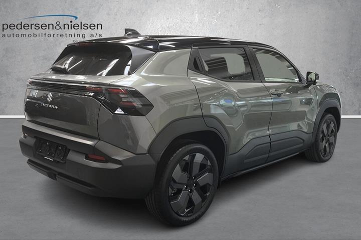 Grøn Suzuki e fra 2025