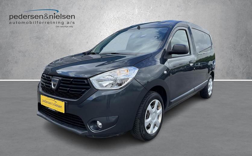 Dacia Dokker 1,5 DCi Essential 95HK Van 6g