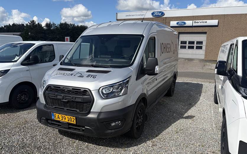 Ford Transit 2,0 350 L3H2 TDCi Trend RWD 170HK Van 6g