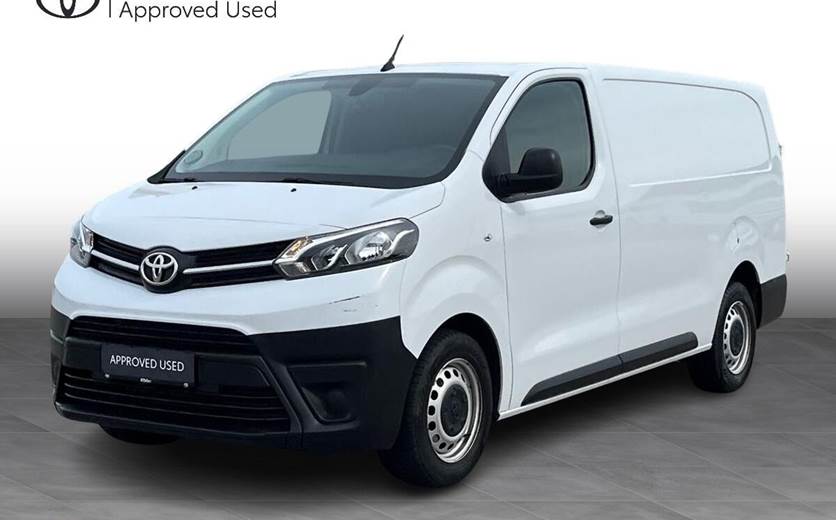 Toyota ProAce 2,0 Long D Comfort 144HK Van 6g