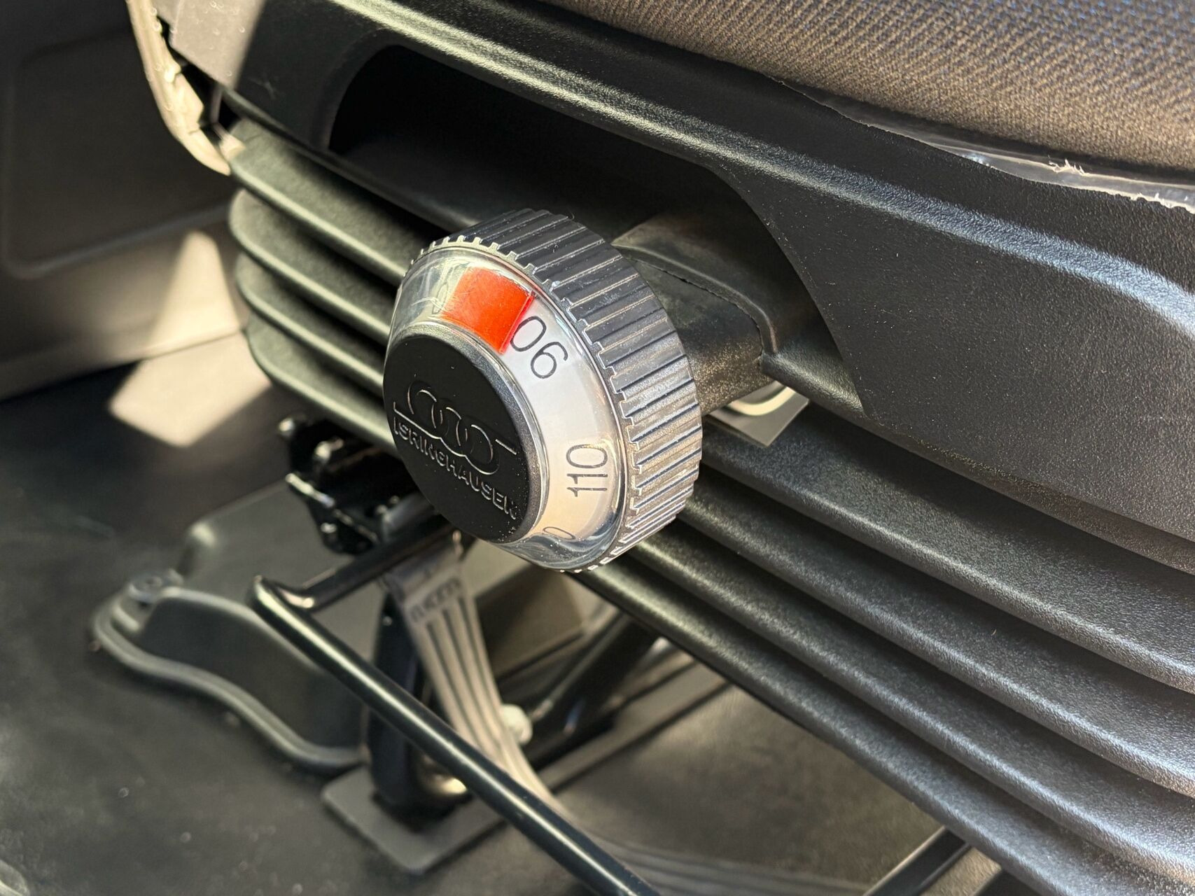Sort Iveco Daily fra 2022
