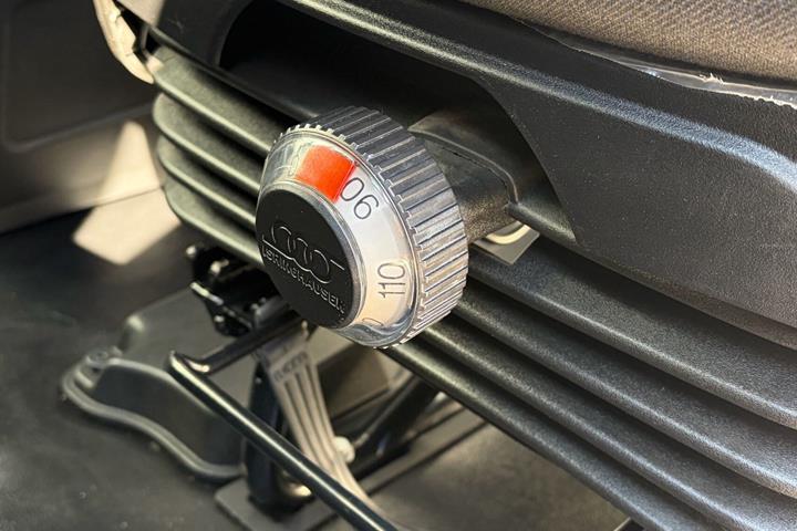 Sort Iveco Daily fra 2022