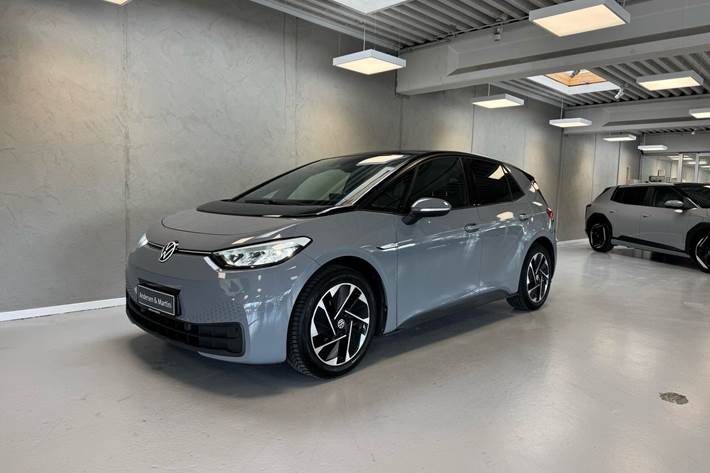 undefined VW ID.3 fra 2021