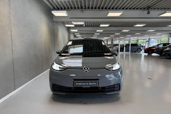undefined VW ID.3 fra 2021